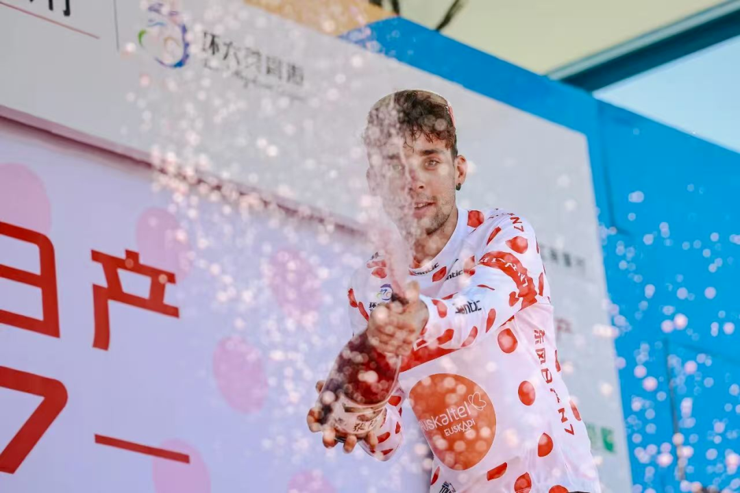 往届车手深度故事 | 在云端之上，加冕爬坡之王