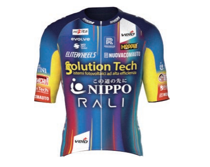 SOLUTION TECH NIPPO RALI（TFT）-ITA