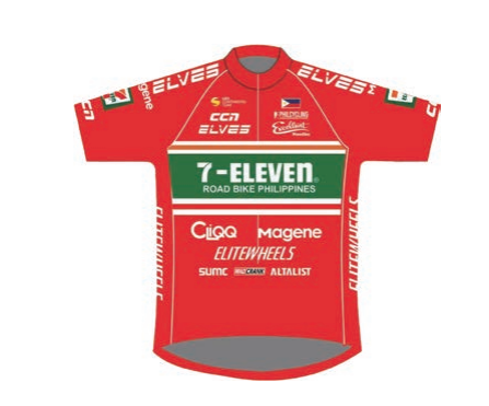 7ELEVEN CLIQQ ROADBIKE PHILIPPINES(7RP)-PHI